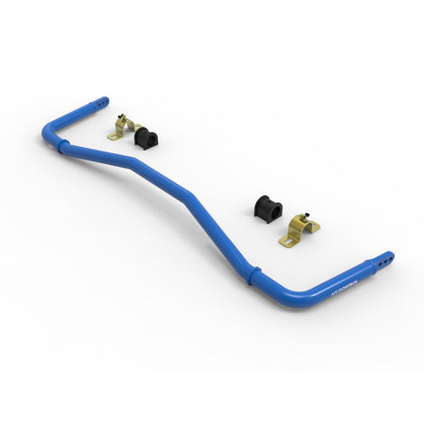 aFe CONTROL Front Sway Bar Blue <br> 16-24 Mazda MX-5 Miata