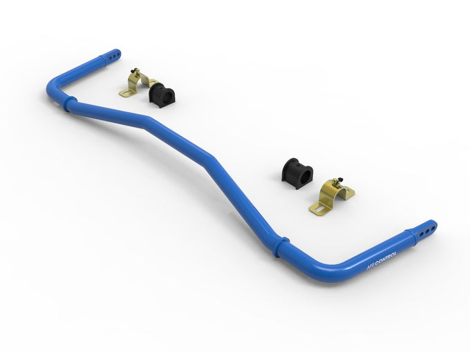 aFe CONTROL Front Sway Bar Blue <br> 16-24 Mazda MX-5 Miata