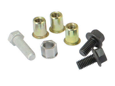 aFe CONTROL PFADT Series Front Tow Hook <br> 97-04 Chevy Corvette