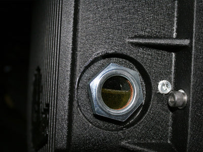 Differential Cover Sight Glass <br> Universal