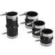 BladeRunner Intercooler Coupling Kit <br> 03-07 Dodge Ram 2500, 3500
