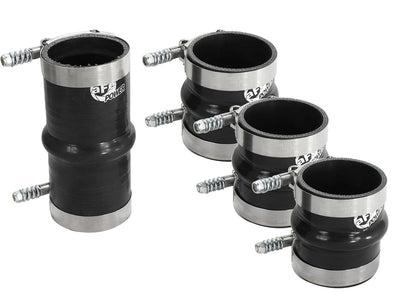 BladeRunner Intercooler Coupling Kit <br> 03-07 Dodge Ram 2500, 3500