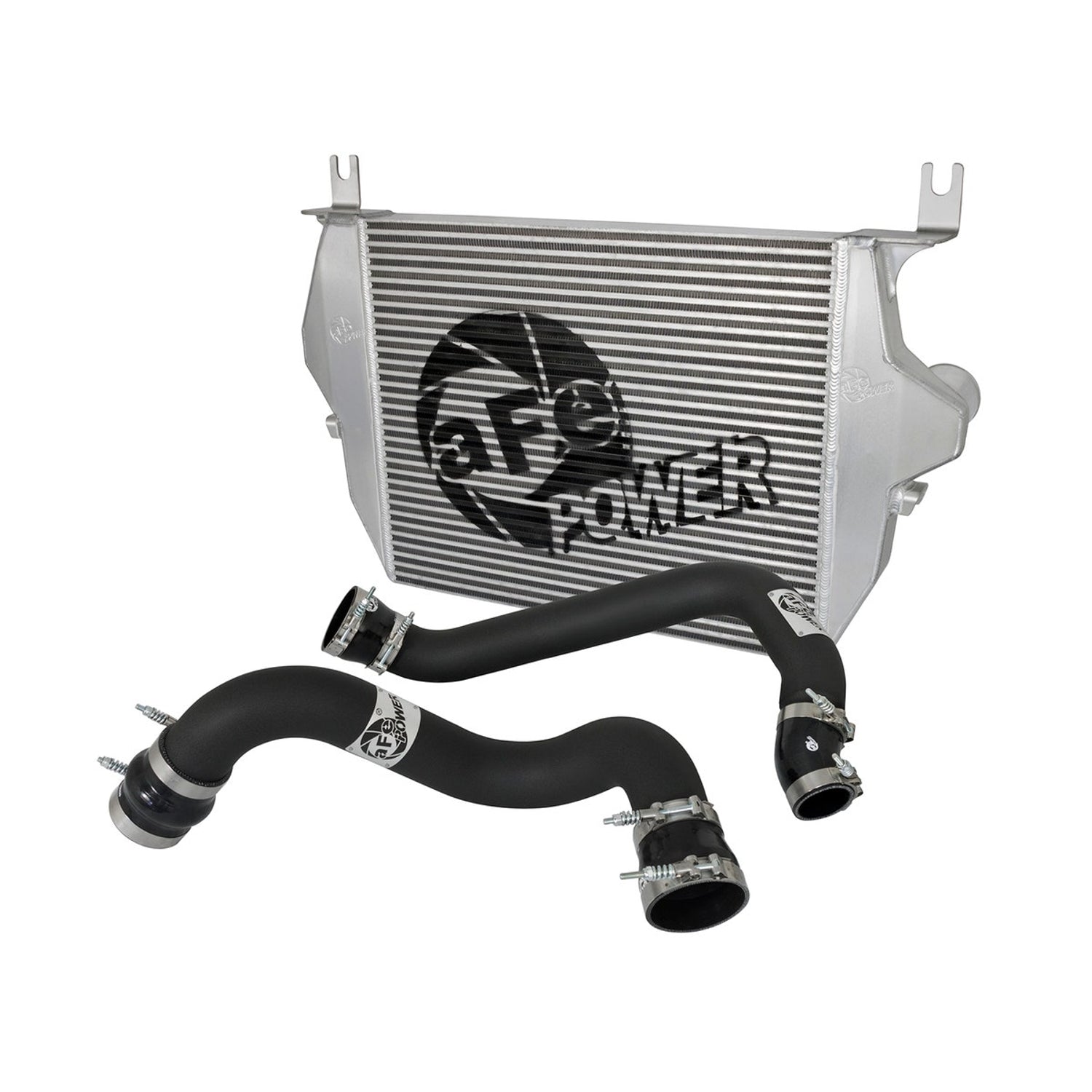 BladeRunner GT Series Intercooler w/Tube <br> 03-07 Ford F-250/350/450/550 Super Duty