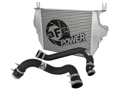 BladeRunner GT Series Intercooler w/Tube <br> 03-07 Ford F-250/350/450/550 Super Duty