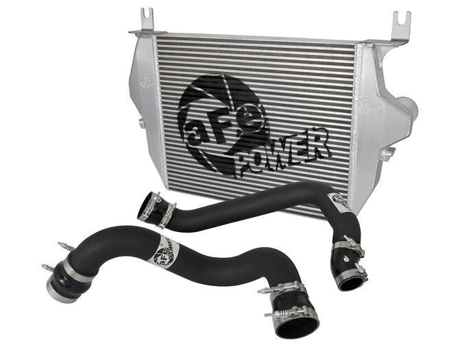 BladeRunner GT Series Intercooler w/Tube <br> 03-07 Ford F-250/350/450/550 Super Duty