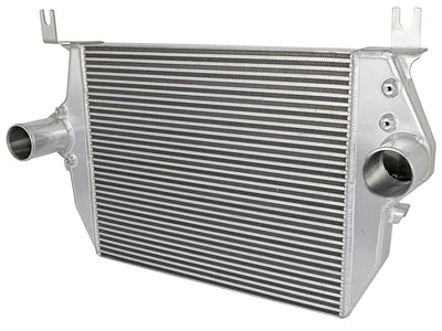 BladeRunner GT Series Intercooler w/Tube <br> 03-07 Ford F-250/350/450/550 Super Duty