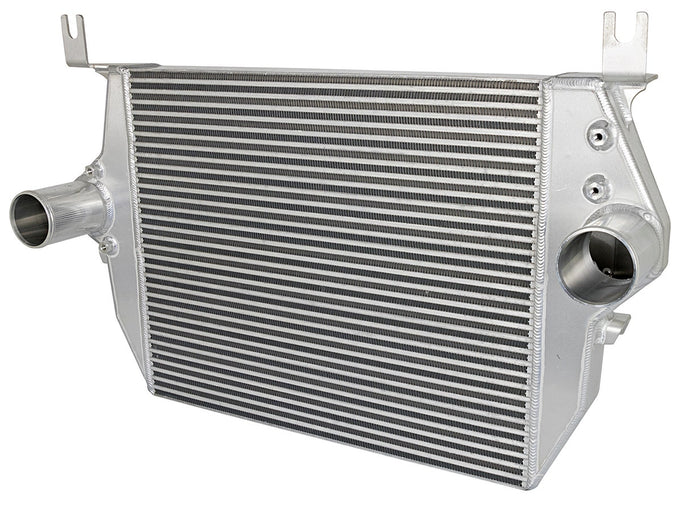 BladeRunner GT Series Intercooler w/Tube <br> 03-07 Ford F-250/350/450/550 Super Duty