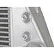 BladeRunner GT Series Intercooler w/Tube <br> 03-07 Ford F-250/350/450/550 Super Duty
