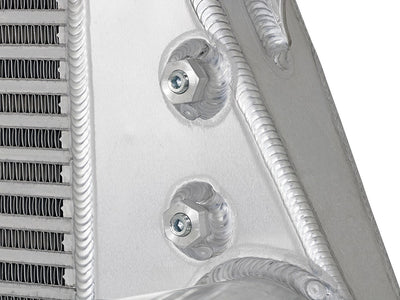 BladeRunner GT Series Intercooler w/Tube <br> 03-07 Ford F-250/350/450/550 Super Duty
