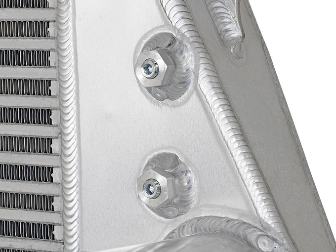 BladeRunner GT Series Intercooler w/Tube <br> 03-07 Ford F-250/350/450/550 Super Duty