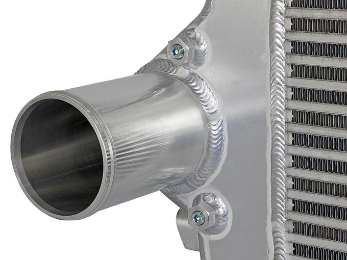BladeRunner GT Series Intercooler w/Tube <br> 03-07 Ford F-250/350/450/550 Super Duty