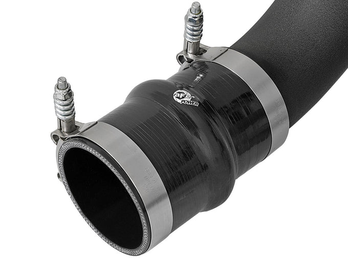 BladeRunner GT Series Intercooler w/Tube <br> 03-07 Ford F-250/350/450/550 Super Duty