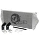 BladeRunner GT Series Intercooler <br> 16-17 Nissan Titan XD V8 5.0L