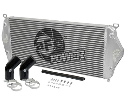 BladeRunner GT Series Intercooler <br> 16-17 Nissan Titan XD V8 5.0L