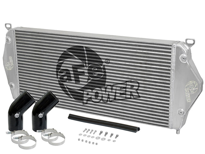 BladeRunner GT Series Intercooler <br> 16-17 Nissan Titan XD V8 5.0L