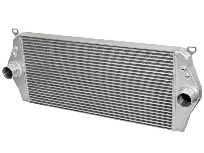 BladeRunner GT Series Intercooler <br> 16-17 Nissan Titan XD V8 5.0L