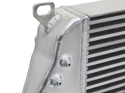 BladeRunner GT Series Intercooler <br> 16-17 Nissan Titan XD V8 5.0L