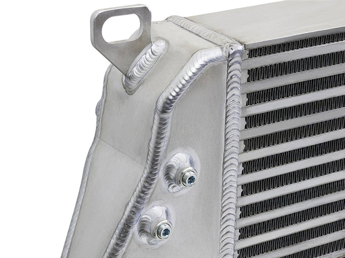BladeRunner GT Series Intercooler <br> 16-17 Nissan Titan XD V8 5.0L