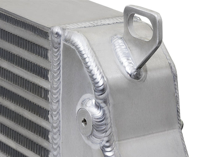 BladeRunner GT Series Intercooler <br> 16-17 Nissan Titan XD V8 5.0L
