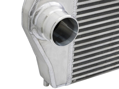 BladeRunner GT Series Intercooler <br> 16-17 Nissan Titan XD V8 5.0L