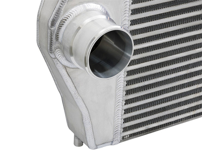 BladeRunner GT Series Intercooler <br> 16-17 Nissan Titan XD V8 5.0L