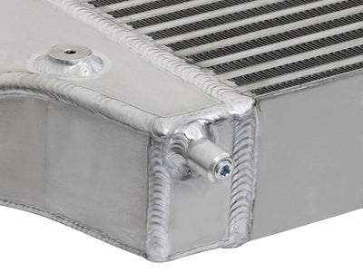 BladeRunner GT Series Intercooler <br> 16-17 Nissan Titan XD V8 5.0L