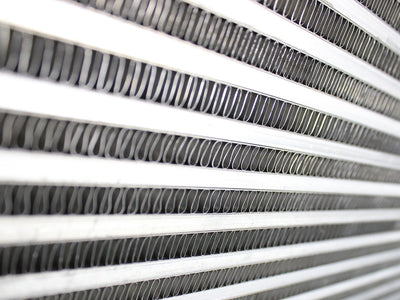 BladeRunner GT Series Intercooler <br> 16-17 Nissan Titan XD V8 5.0L