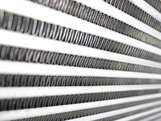 BladeRunner GT Series Intercooler <br> 16-17 Nissan Titan XD V8 5.0L