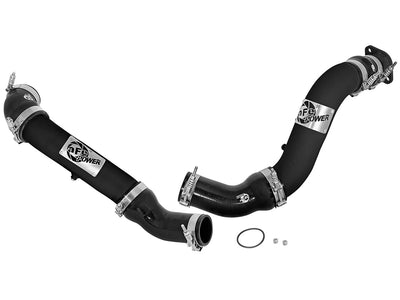 BladeRunner Charge Pipe Kit <br> 16-17 Nissan Titan XD V8 5.0L