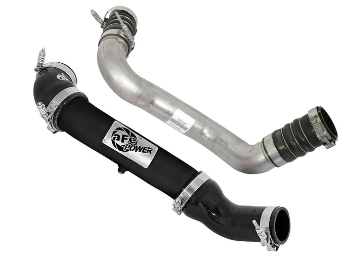 BladeRunner Charge Pipe Kit <br> 16-17 Nissan Titan XD V8 5.0L