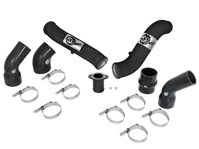 BladeRunner Charge Pipe Kit <br> 16-17 Nissan Titan XD V8 5.0L