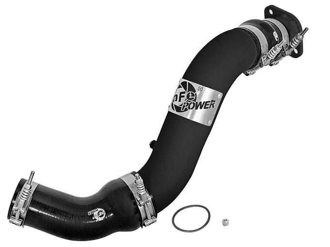 BladeRunner Hot Charge Pipe <br> 16-17 Nissan Titan XD V8 5.0L