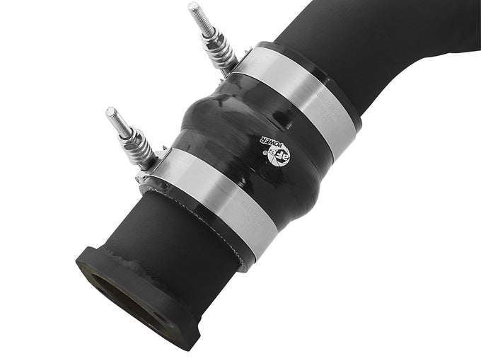 BladeRunner Hot Charge Pipe <br> 16-17 Nissan Titan XD V8 5.0L