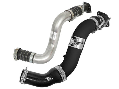 BladeRunner Hot Charge Pipe <br> 16-17 Nissan Titan XD V8 5.0L