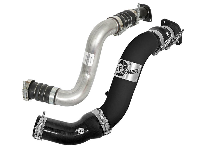 BladeRunner Hot Charge Pipe <br> 16-17 Nissan Titan XD V8 5.0L