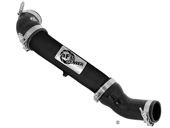 BladeRunner Cold Charge Pipe <br> 16-17 Nissan Titan XD V8 5.0L