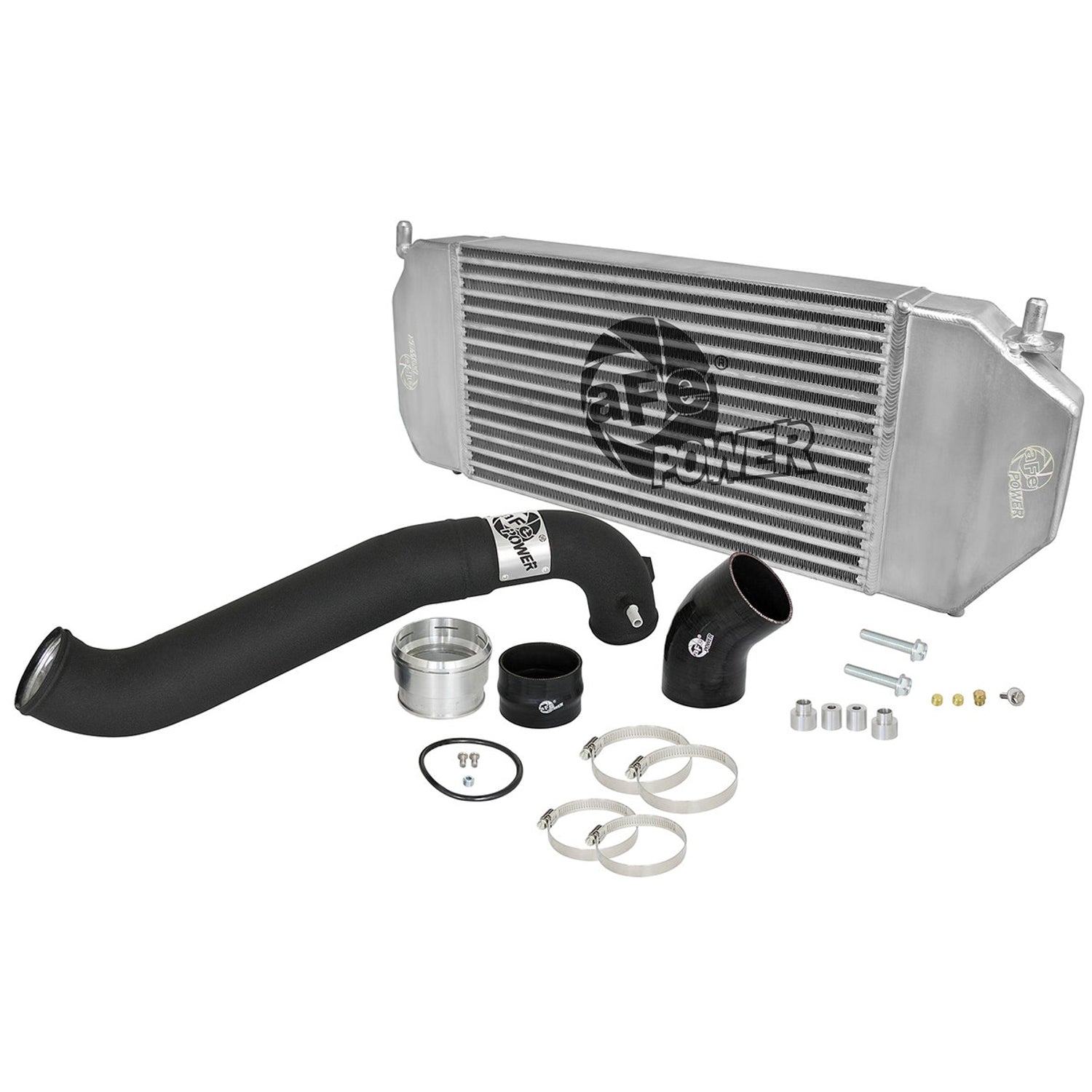 BladeRunner Intercooler Tube Cold Side <br> 17 Ford F-150 Raptor V6 3.5L