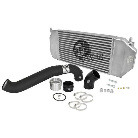 BladeRunner Intercooler Tube Cold Side <br> 17 Ford F-150 Raptor V6 3.5L