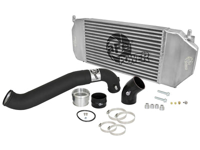 BladeRunner Intercooler Tube Cold Side <br> 17 Ford F-150 Raptor V6 3.5L