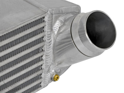 BladeRunner Intercooler Tube Cold Side <br> 14-16 BMW 328d (F30/31) L4 2.0L