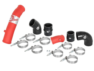 BladeRunner Charge Pipe Kit <br> 17-21 Honda Civic