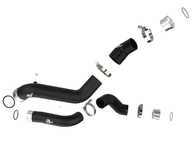 BladeRunner Charge Pipe Kit <br> 19-24 Chevy Silverado 1500