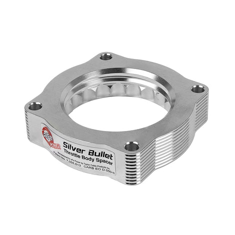 Silver Bullet Throttle Body Spacer Kit <br> 04-09 BMW X5, 745i, 650i, 645Ci, 545i