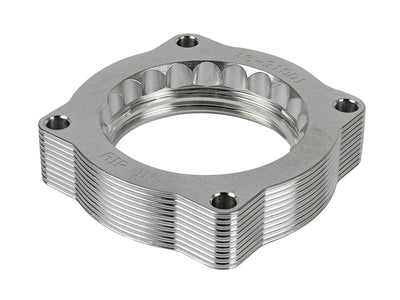 Silver Bullet Throttle Body Spacer Kit <br> 04-09 BMW X5, 745i, 650i, 645Ci, 545i