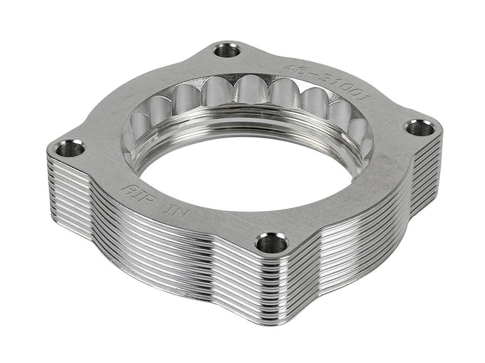 Silver Bullet Throttle Body Spacer Kit <br> 04-09 BMW X5, 745i, 650i, 645Ci, 545i