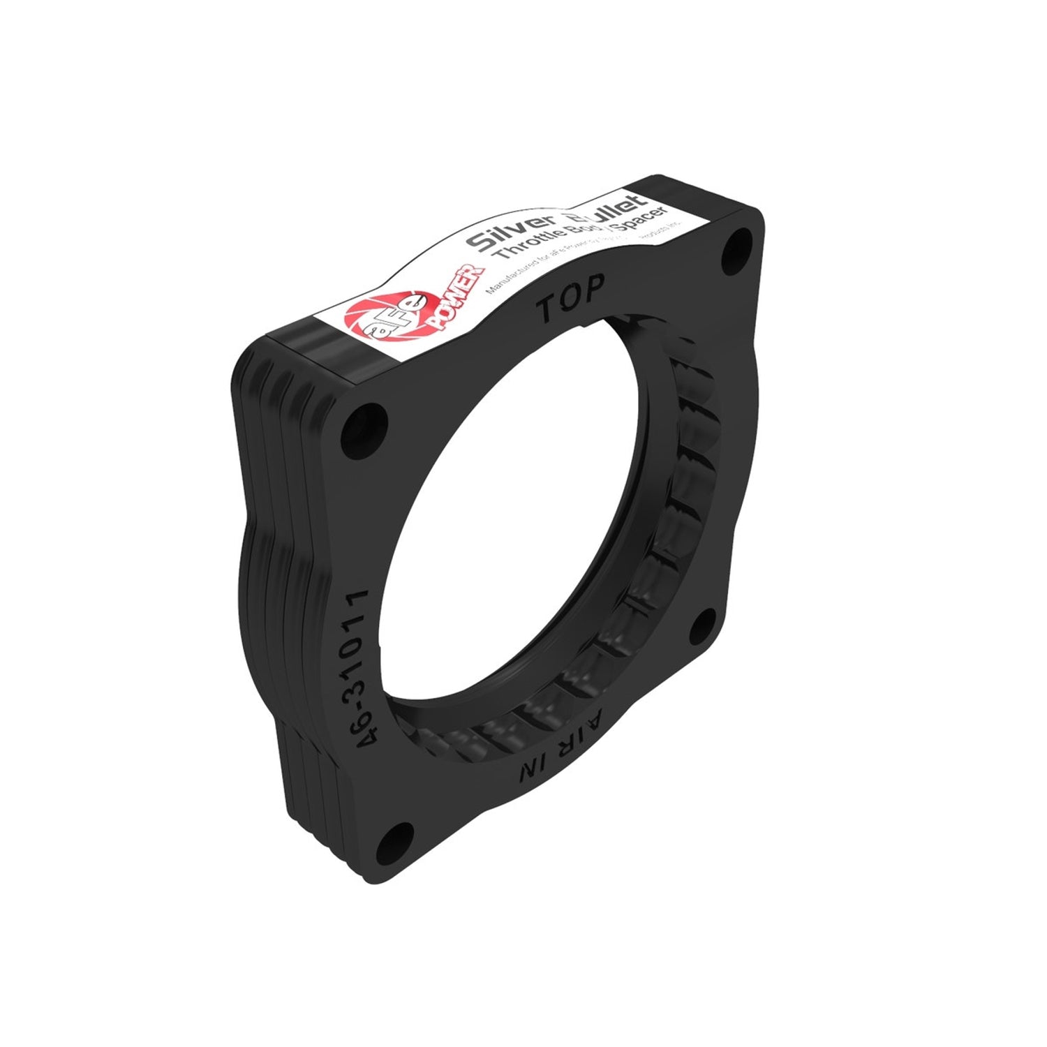 Silver Bullet Throttle Body Spacer Kit <br> 07-13 BMW 328i