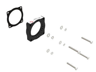 Silver Bullet Throttle Body Spacer Kit <br> 07-13 BMW 328i