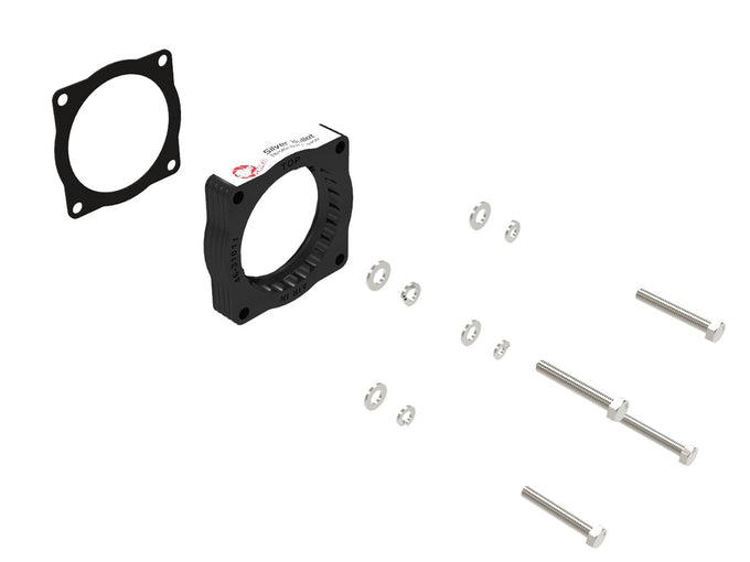 Silver Bullet Throttle Body Spacer Kit <br> 07-13 BMW 328i