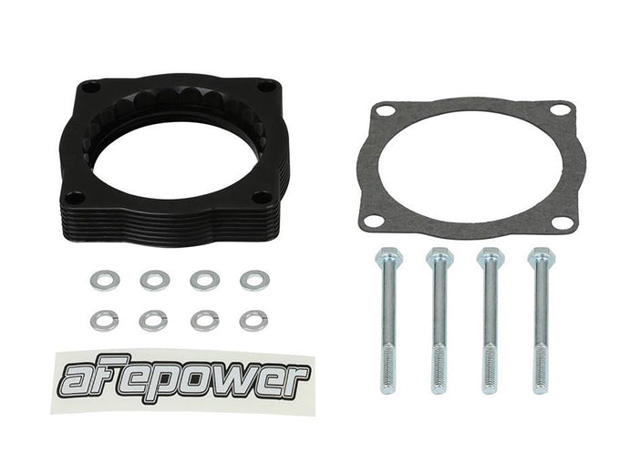 Silver Bullet Throttle Body Spacer Kit <br> 07-13 BMW 328i