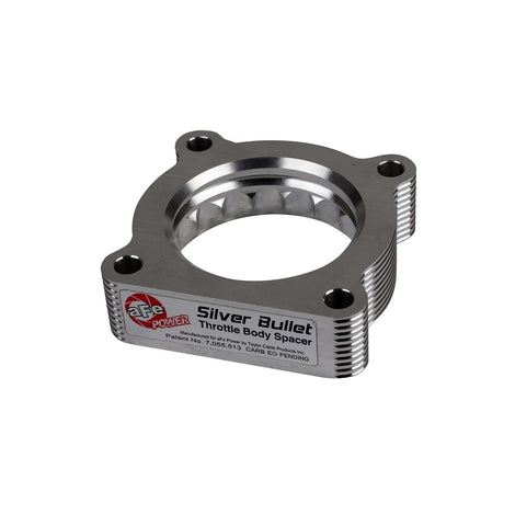 Silver Bullet Throttle Body Spacer Kit <br> 07-12 Dodge RAM